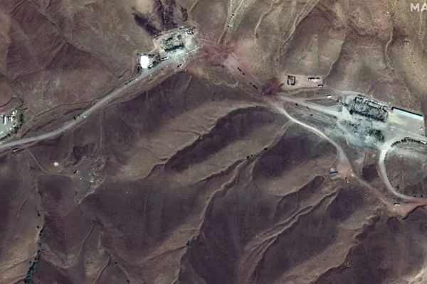 Satellite imagery reveals Israeli damage to Iranian targets
