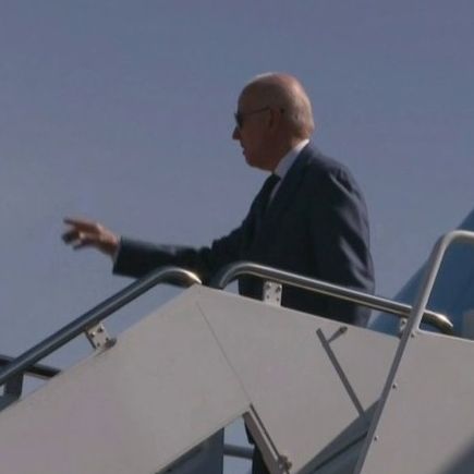 تنشها در ایرلند شمالی همزمان با سفر بایدن و دیدار کوتاهش با نخستوزیر بریتانیا