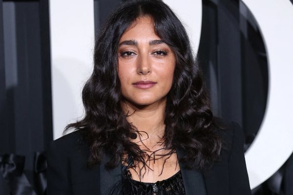 الممثلة غلشيفته فراهاني تنتقد صمت الرئيس الفرنسي لعدم دعم الاحتجاجات في إيران