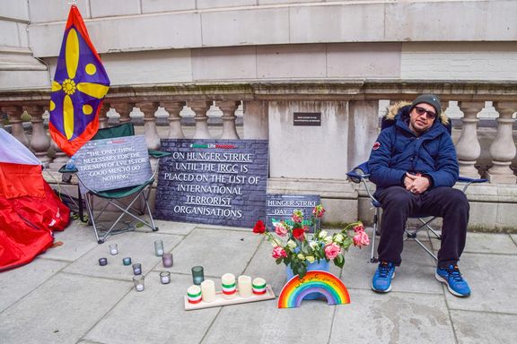 بهشتی به سوناک درباره تهدیدهای سپاه: دیگر نمیتوانید امنیت بریتانیاییها را تضمین کنید