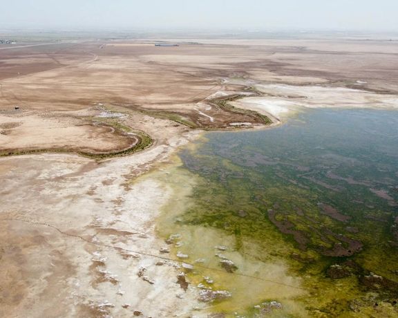 مدیرکل حفاظت محیط زیست البرز: مهرشهر کرج و تالاب صالحیه با بحران فرونشست مواجهاند