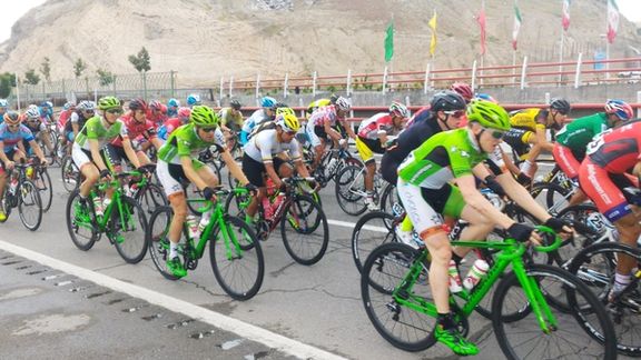 تست دوپینگ ملی پوش دوچرخه سواری ایران مثبت اعلام شد