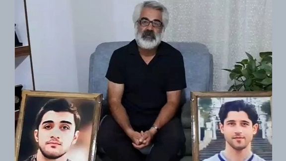 بیخبری از وضعیت ماشالله کرمی پس از ۷۰ روز بازداشت و ادامه آزار خانواده او