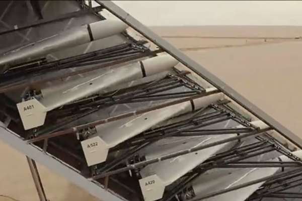 Ukraine 'Shoots Down' Iranian Drone Used By Russia In Battlefield