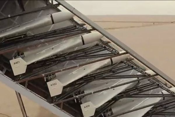 Ukraine 'Shoots Down' Iranian Drone Used By Russia In Battlefield