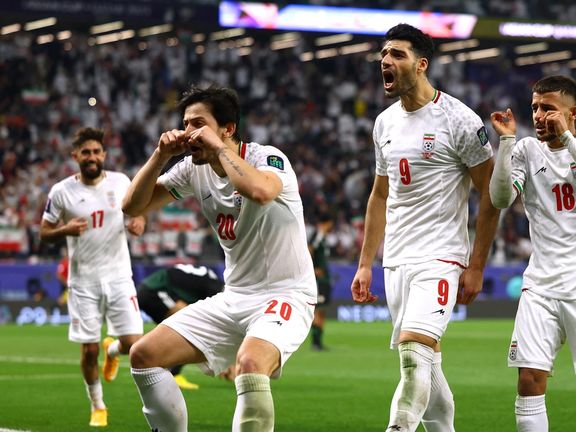 ایران ۲-۱ امارات؛ صدرنشینی ایران در راه صعود به دور حذفی جام قهرمانی آسیا