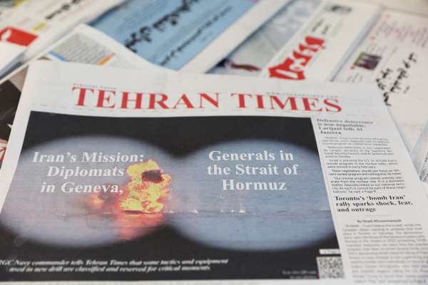US, Iran hold talks in Geneva under shadow of military threats