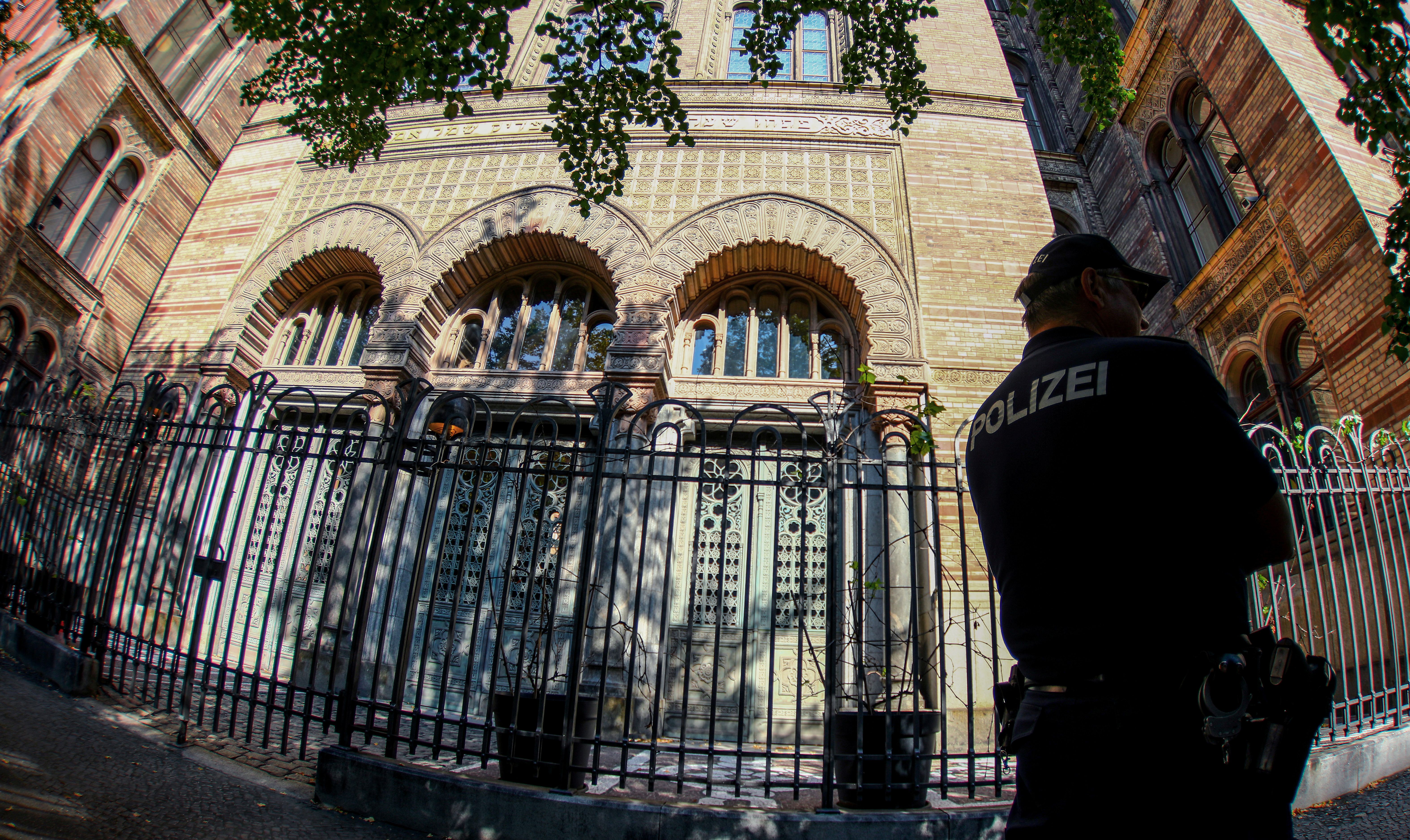 After Iran-Backed Synagogue Plot, Calls To Close Tehran’s Embassy