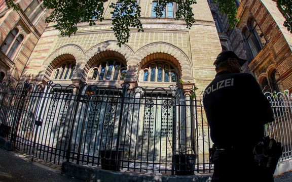 After Iran-Backed Synagogue Plot, Calls To Close Tehran’s Embassy