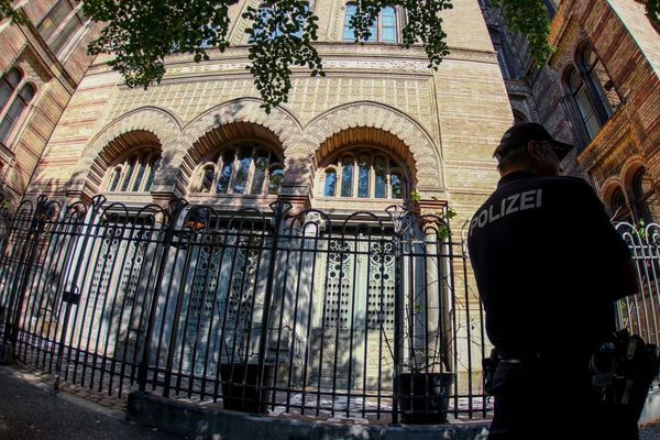 After Iran-Backed Synagogue Plot, Calls To Close Tehran’s Embassy