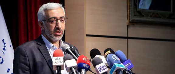 Majid Eshghi, Iran’s Securities and Exchange Organization
