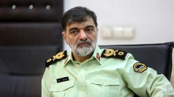 فرمانده کل انتظامی: امت امام میتواند آمریکا را طوری خوار کند که گریه سربازانش قطع نشود