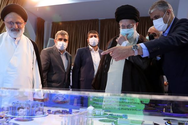 الاتحاد الأوروبي: برنامج إيران النووي مثير للقلق وعدم حصولها على سلاح ذري "أولوية أمنية"