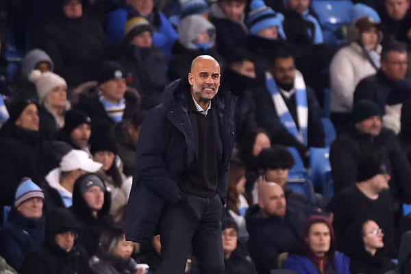 گواردیولا: مسئولیت شکست سیتی برابر لورکوزن را میپذیرم، نتوانستیم از فرصتها استفاده کنیم