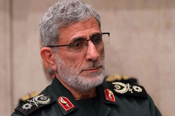 IRGC Quds Commander Threatens Region, Insults Women