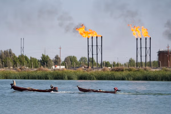 صادرات گاز ایران به عراق متوقف شد