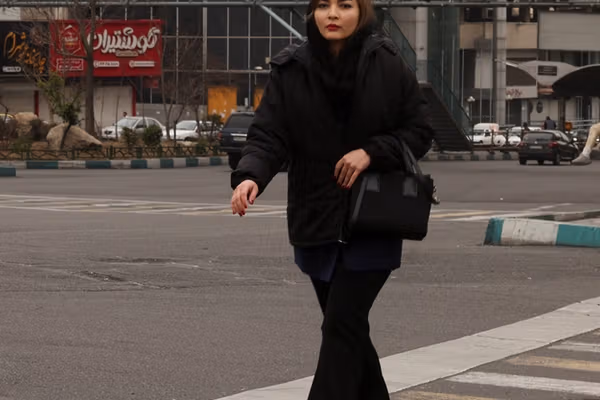 War damage amounts to $3,000 per Iranian, with blockade set to add to losses