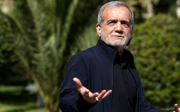 مسعود پزشکیان: ما اگر ذهن و باور خودمان را تحریم نکنیم، ترامپ نمیتواند ما را تحریم کند