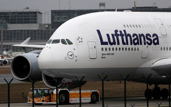 لوفتهانزا تعلیق پروازهای خود به تهران و تلآویو را تا دو هفته دیگر تمدید کرد