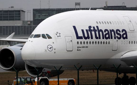 لوفتهانزا تعلیق پروازها به تهران را تا ۲۰ اردیبهشت تمدید کرد