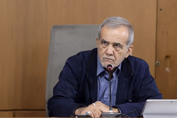 Iran’s president tells Macron Iran not seeking nuclear weapons