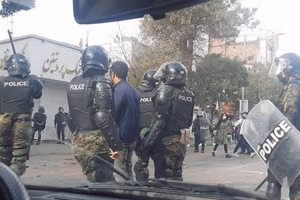 بررسی عفو بینالملل؛ عاملان سرکوب خیزش مهسا چگونه از مجازات مصون ماندهاند؟