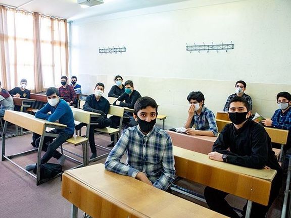 دبیر کمیته علمی کشوری کووید۱۹: هنوز برای حرفزدن از بازگشایی مدارس زود است