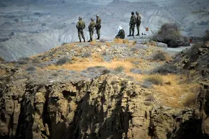 Iran’s Guards launch SCO counter-terrorism exercise in northwest