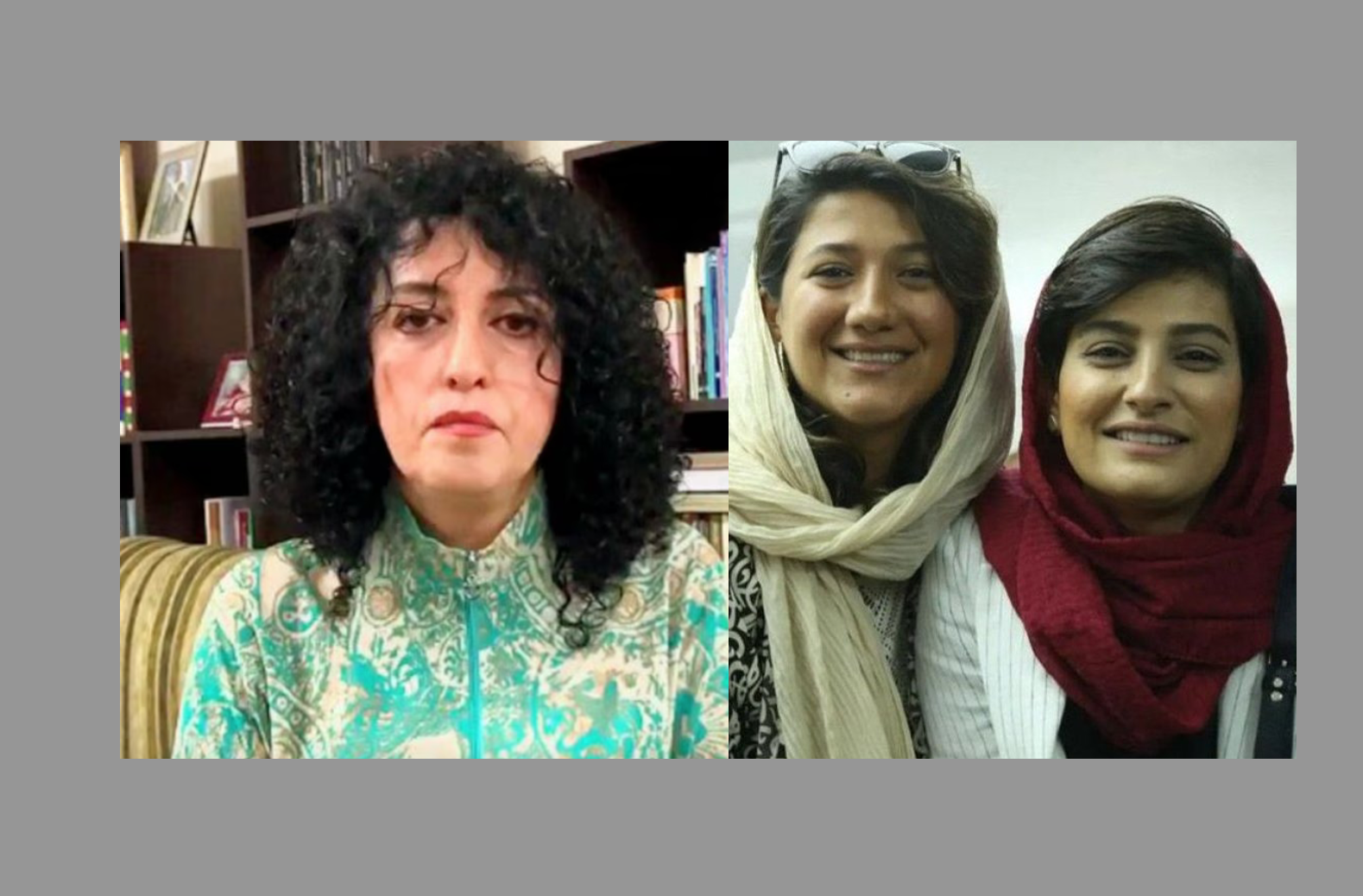 3 صحفيات إيرانيات سجينات يفزن بجائزة "يونسكو" العالمية لحرية الصحافة