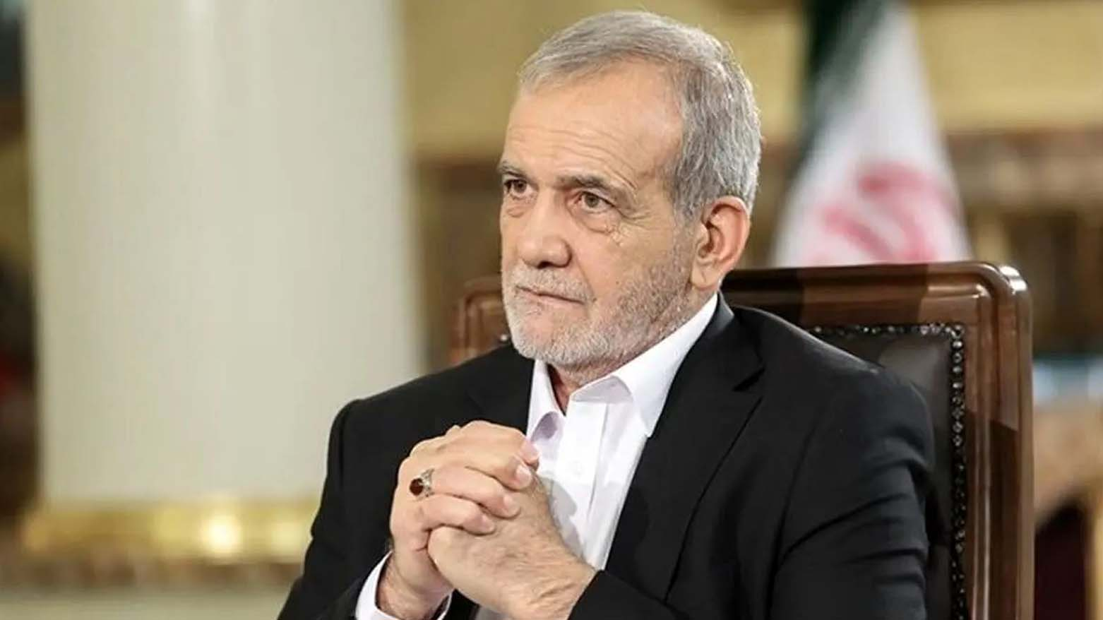 مسعود پزشکیان: تصمیم‌گیری درباره جنگ در حوزه وظایف دولت نیست
