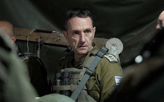 رییس ستاد ارتش اسرائیل: هیچ منطقهای در لبنان نیست که نتوانیم آن را از بین ببریم