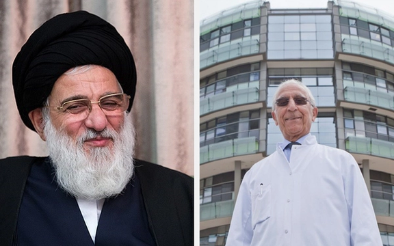 روایت سفیر سابق ایران از «پیچیدگی» خارج کردن هاشمی شاهرودی از آلمان