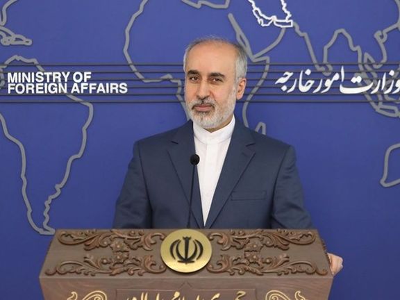 سخنگوی وزارت خارجه جمهوری اسلامی: درباره هواپیمای اوکراینی از ابتدا مسئولانه عمل کردیم