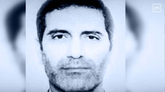 Iranian diplomat Assadollah Assadi serving his sentence in Belgium on a terrorism conviction