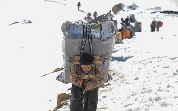 ۲ کولبر در کمتر از ۲۴ ساعت با تیراندازی نیروهای مرزبانی بانه کشته شدند