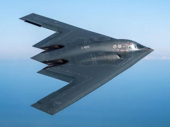 سیانان: آمریکا برای اولین بار با بمبافکنهای رادارگریز بی-۲ اسپیریت به حوثیها حمله کرد