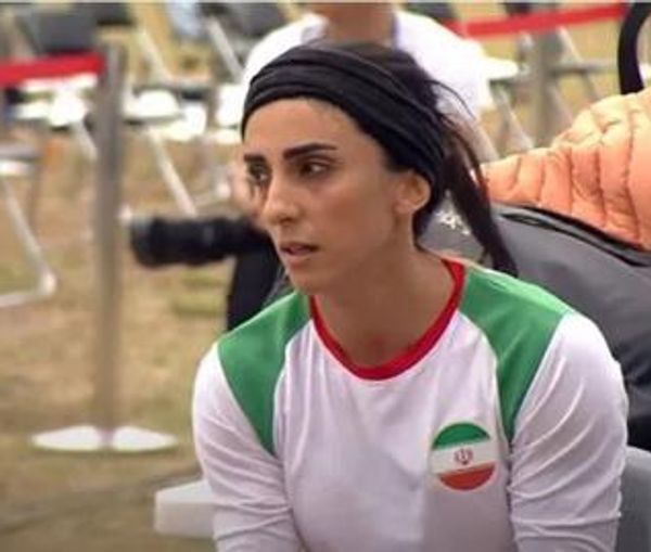 رییس فدراسیون کوهنوردی: الناز رکابی ممنوع‌الخروج بود، خودش باید مشکلش را حل می‌کرد