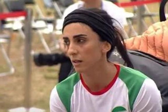 رییس فدراسیون کوهنوردی: الناز رکابی ممنوعالخروج بود، خودش باید مشکلش را حل میکرد