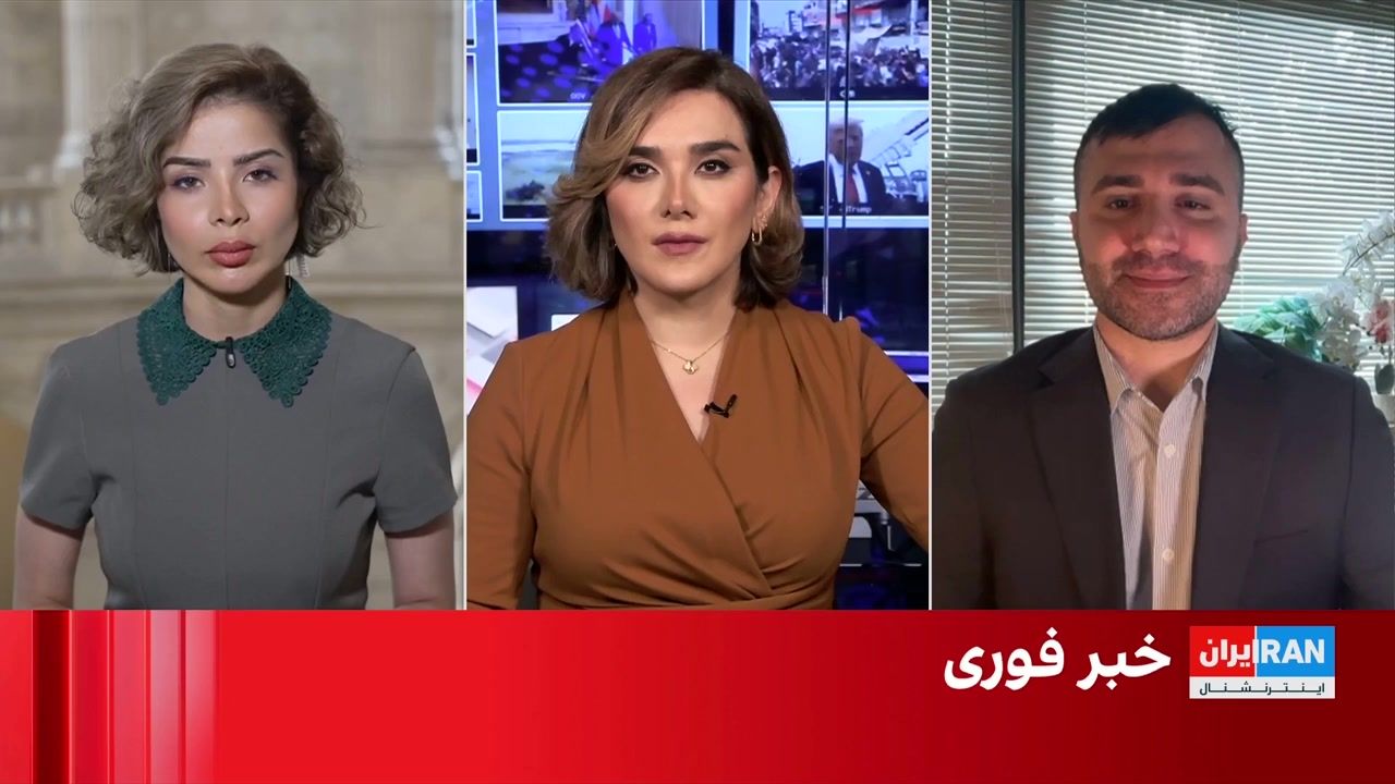 وزیر خزانه‌داری ایالات متحده: آمریکا در حال دفن کردن سر مار سمی ایران است