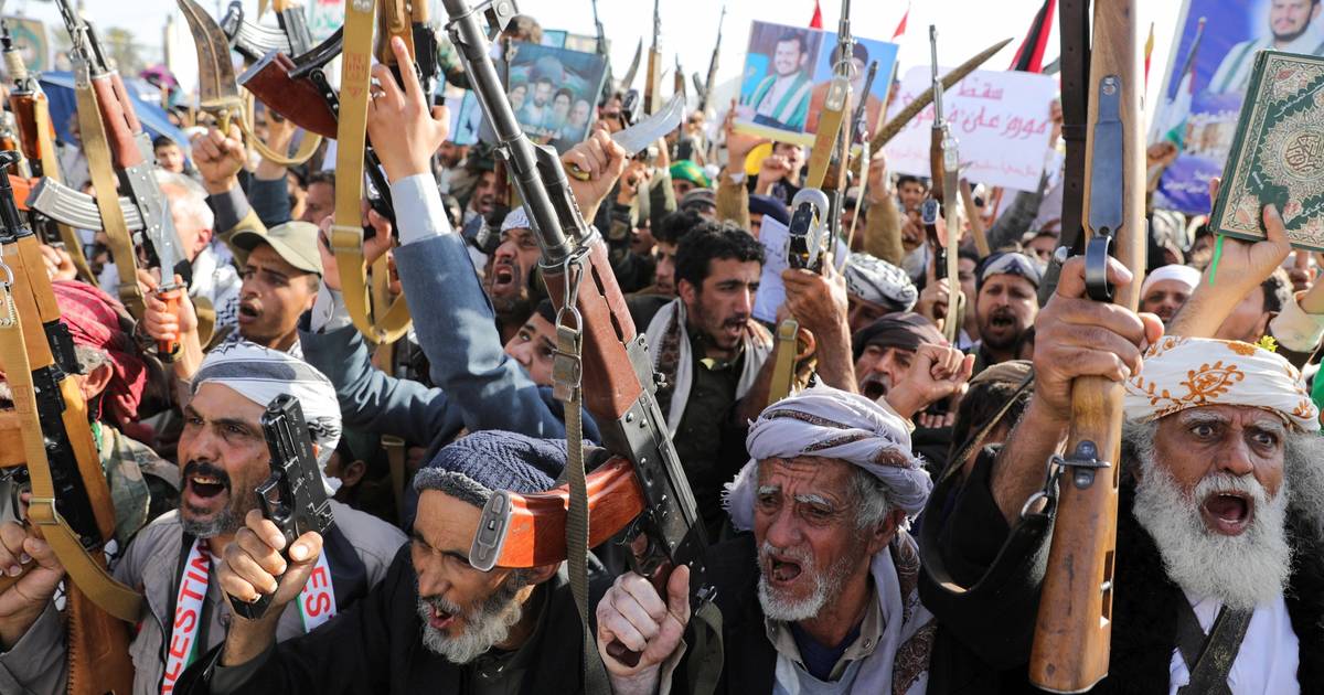 حمله به حوثیها؛ سومین جنگ نیابتی اسرائیل و جمهوری اسلامی | ایران ...