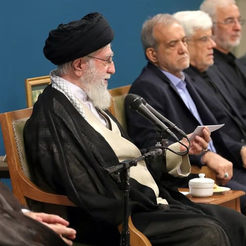 الخارجية الإسرائيلية: النظام الإيراني يعيش في "عالم مقلوب" رأسا على عقب