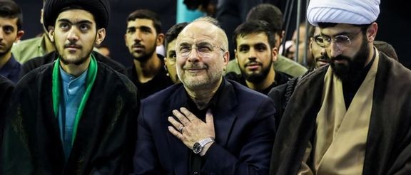 رئيس البرلمان الإيراني: نتمنى الاحتفال بالنصر في القدس قريبا