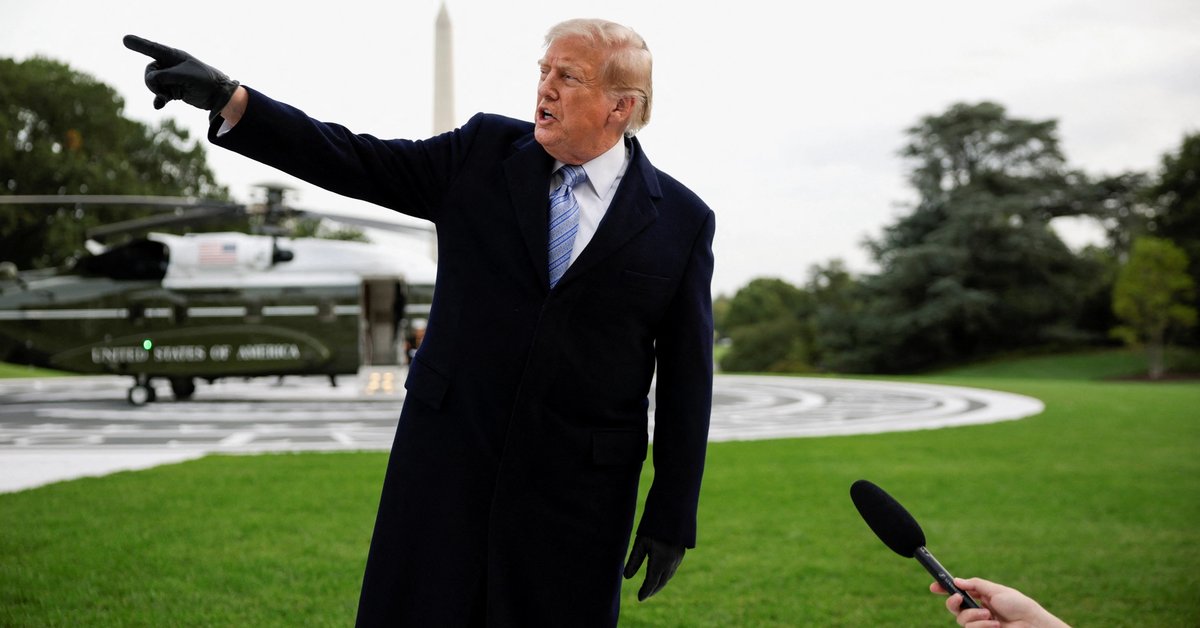 Trump may be buying time on Iran until after the midterms