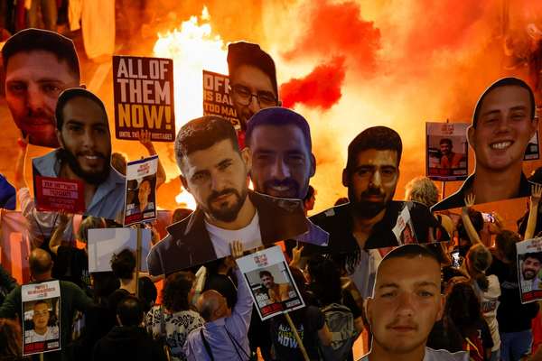 وثائق جديدة تُظهر تورط النظام الإيراني في هجمات 7 أكتوبر