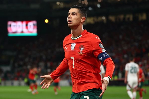 کریستیانو رونالدو: هزارمین گل در جام جهانی؟ زیادی فیلم تماشا میکنید!