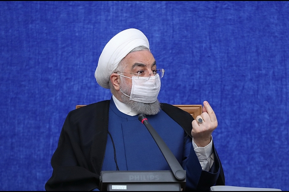 روحانی:کسانی که میخواهند قدرت را به دست بگیرند از کره مریخ نیامدهاند