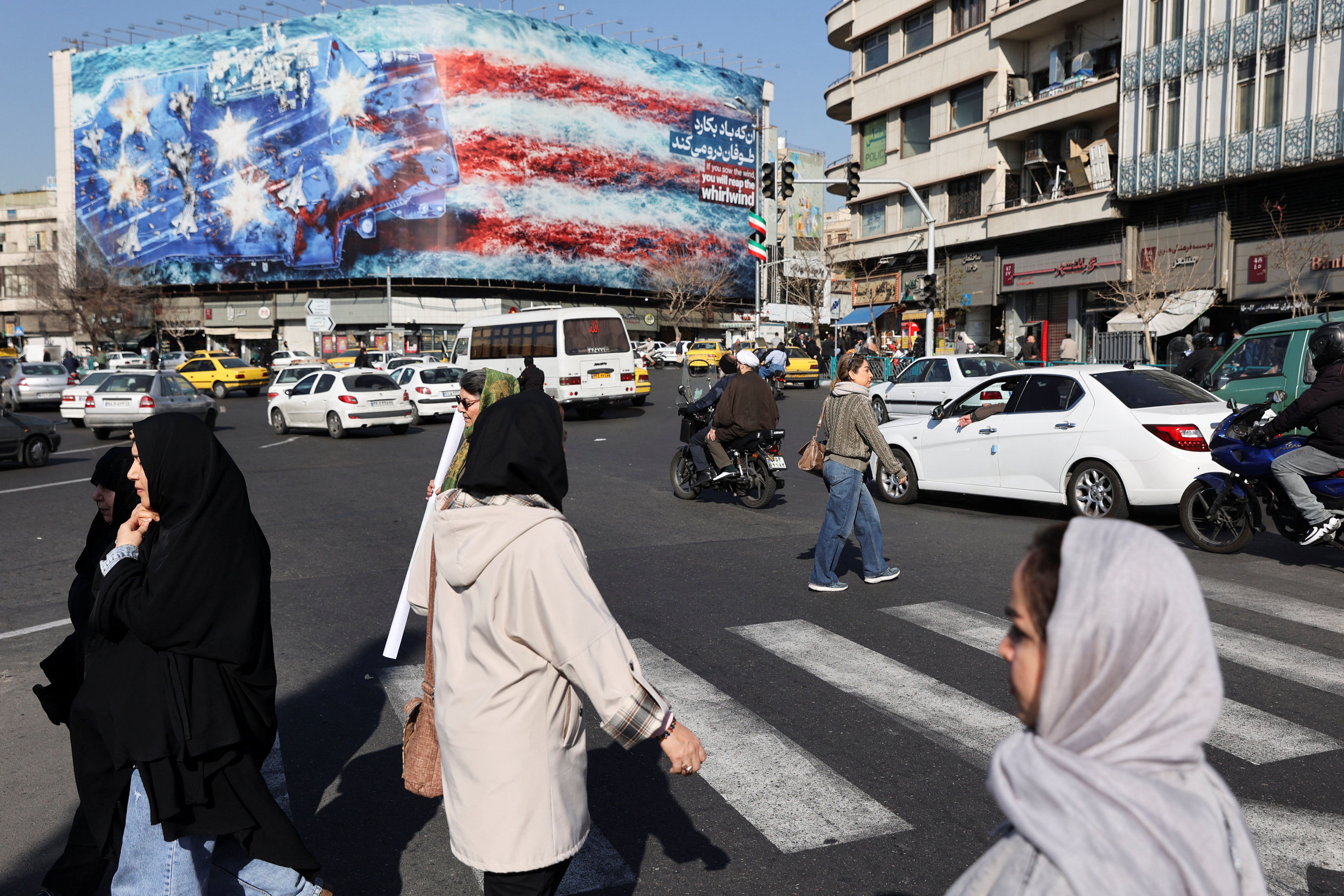 Internet access disrupted in several Iranian cities - digital rights group