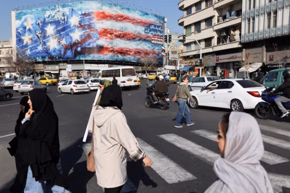 Internet access disrupted in several Iranian cities - digital rights group