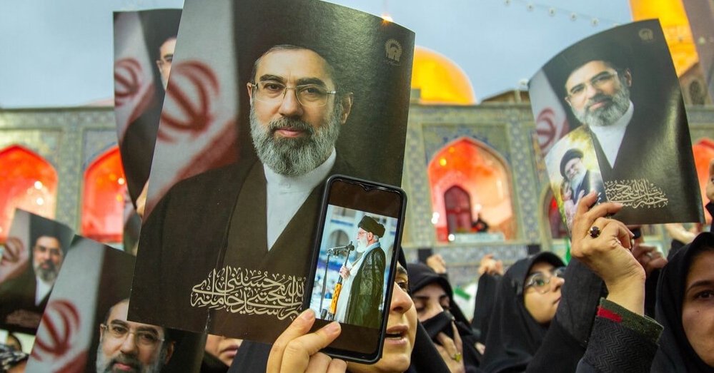 The mood inside Iran as Khamenei's son takes power