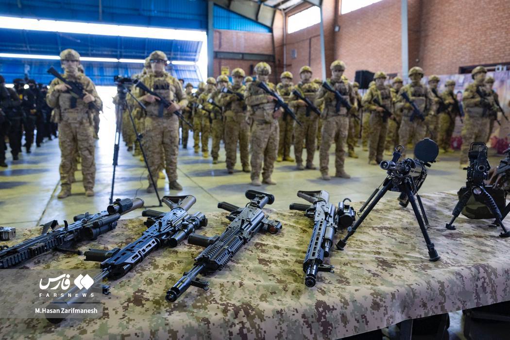 سپاه پاسداران: نیروهای آمریکایی و اسرائیلی را هر جا بیابیم از بین می‌بریم